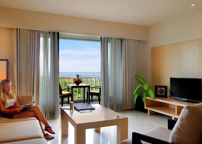 The Bali Bay View