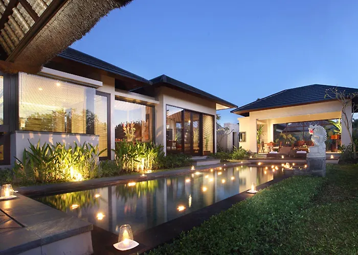 The Bali Bay View Villa Nusa Dua (Bali)