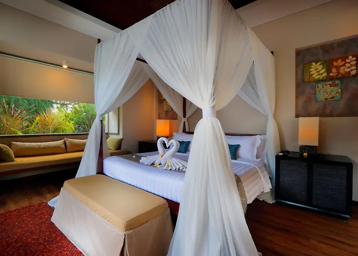 Villa The Bali Bay View *
