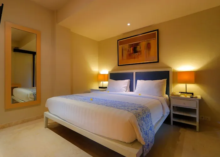 The Bali Bay View Villa *