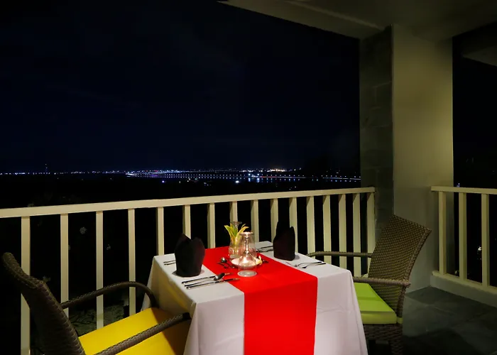 The Bali Bay View Villa