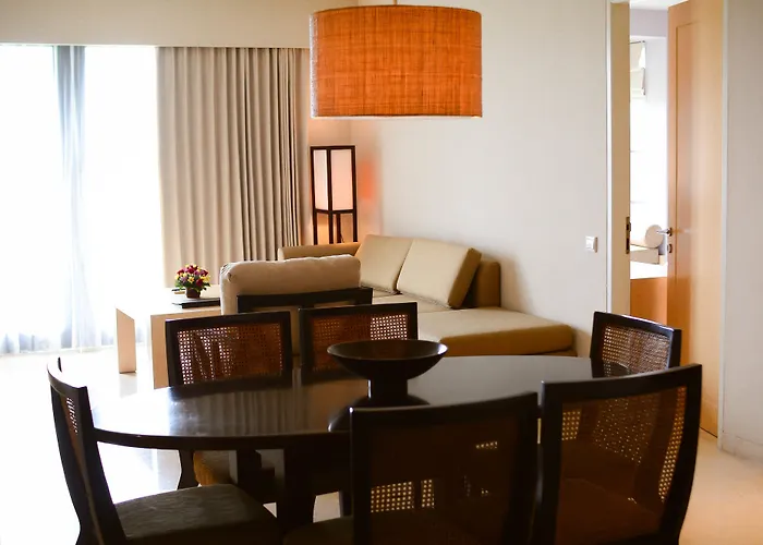 Villa The Bali Bay View *