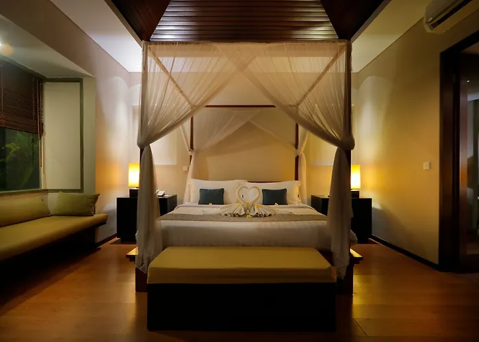 Villa The Bali Bay View