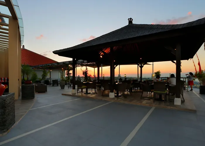 The Bali Bay View Villa *