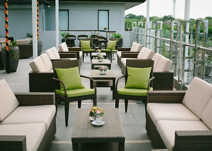 The Bali Bay View Villa *