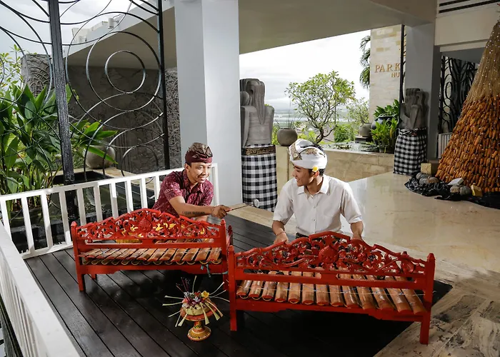 The Bali Bay View Villa *