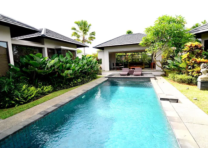 Villa The Bali Bay View