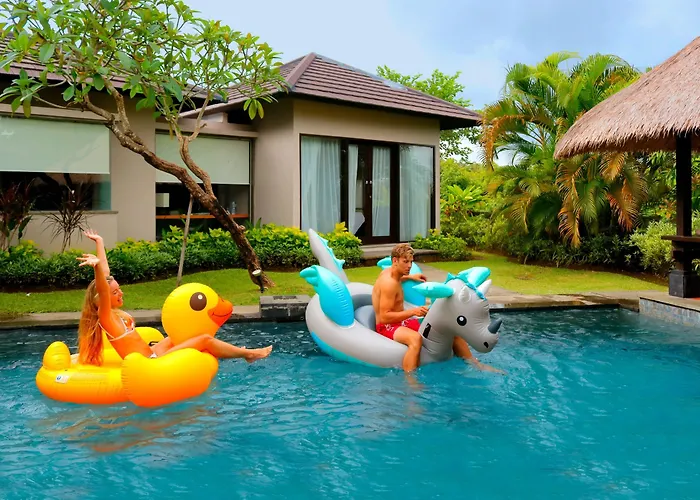 The Bali Bay View Villa