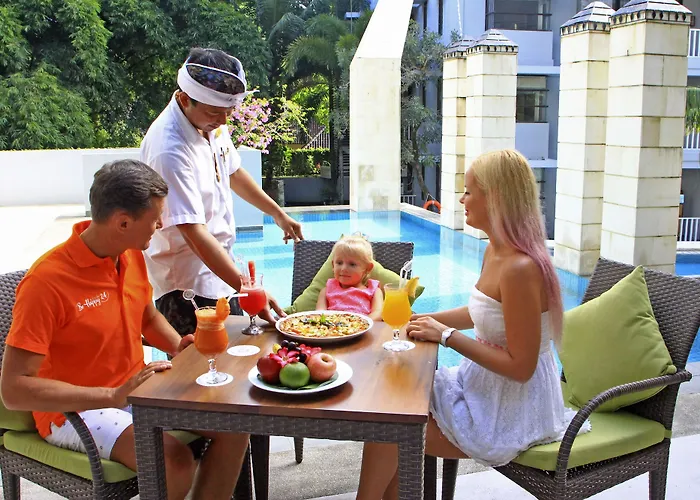 The Bali Bay View