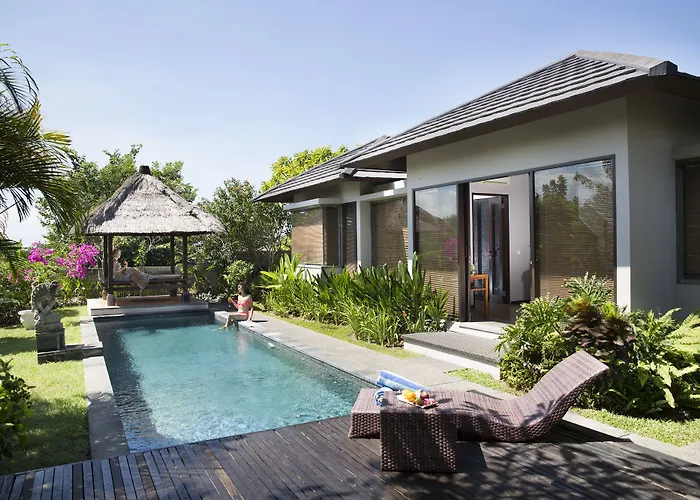 Villa The Bali Bay View