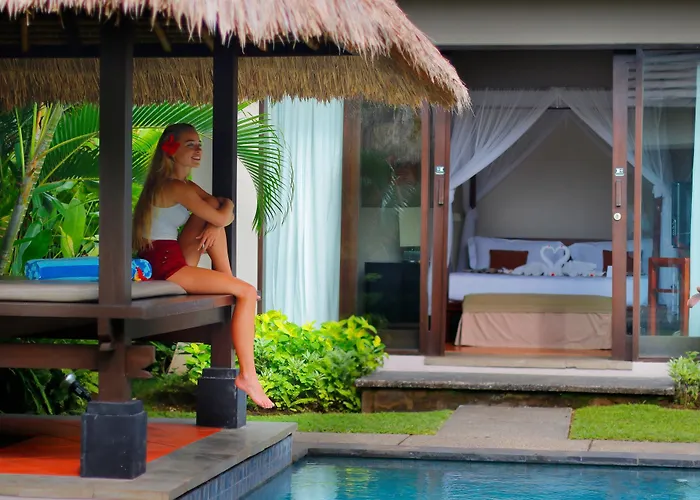 The Bali Bay View Villa *