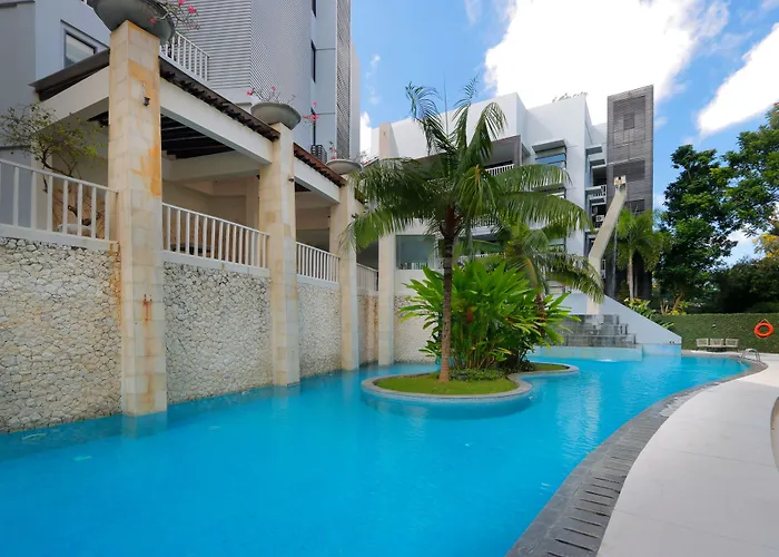 The Bali Bay View Villa Nusa Dua (Bali)