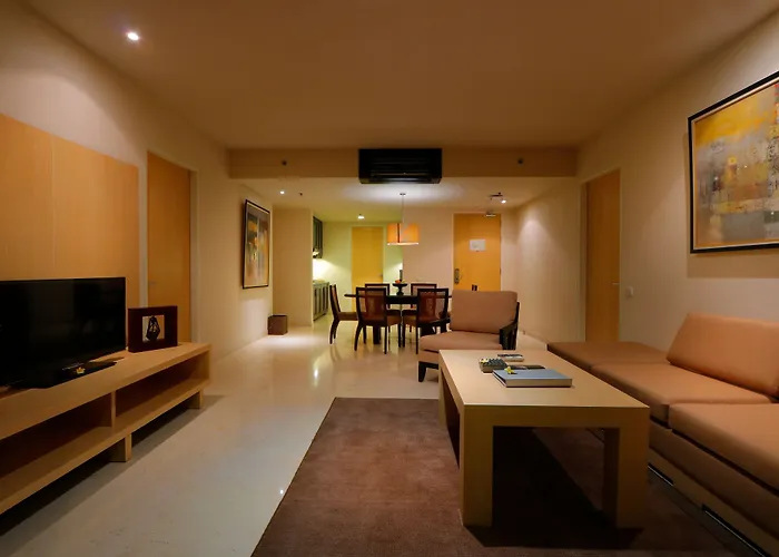 Villa The Bali Bay View *