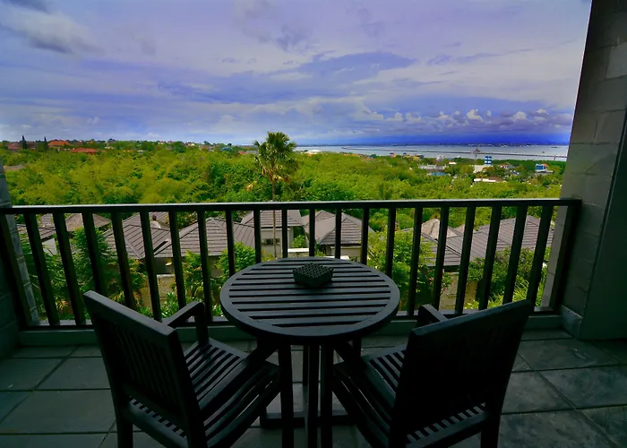 The Bali Bay View Villa *