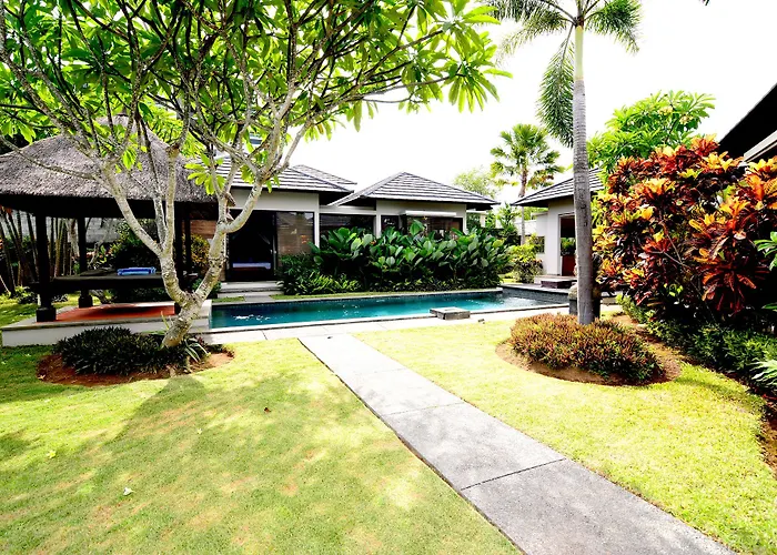 The Bali Bay View Villa Nusa Dua (Bali)