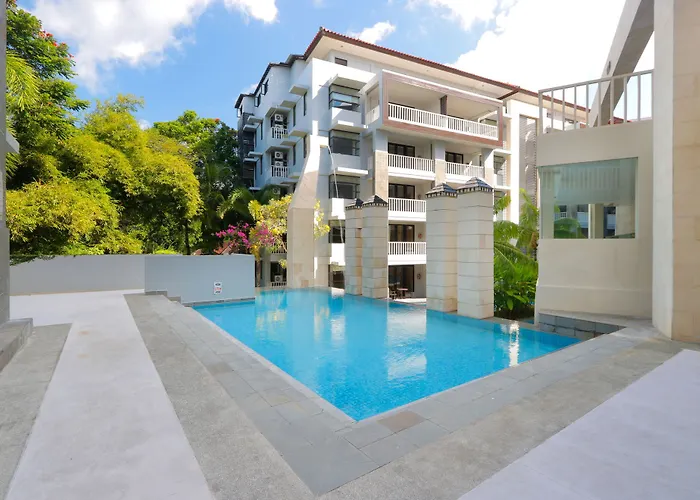 The Bali Bay View Villa Nusa Dua (Bali)
