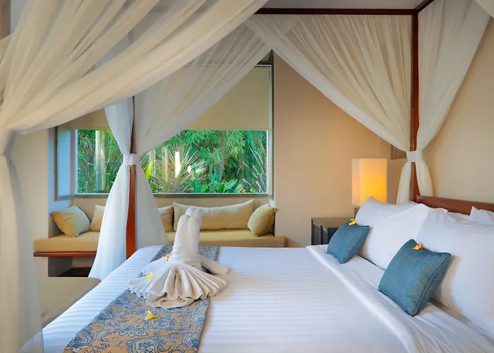 The Bali Bay View *