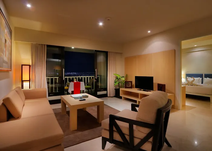 Villa The Bali Bay View *
